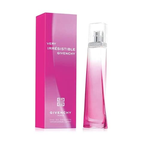 precio perfume givenchy very irresistible|Givenchy perfume very irresistible price.